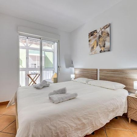 Encantador Apartamento Cerca Del Mar Málaga Exteriör bild