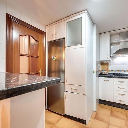 Encantador Apartamento Cerca Del Mar Málaga Exteriör bild